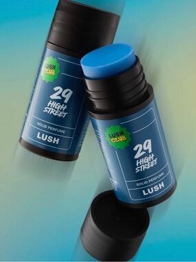 LUSH 29 High Street Solid Perfume - Discontinued Limited Release